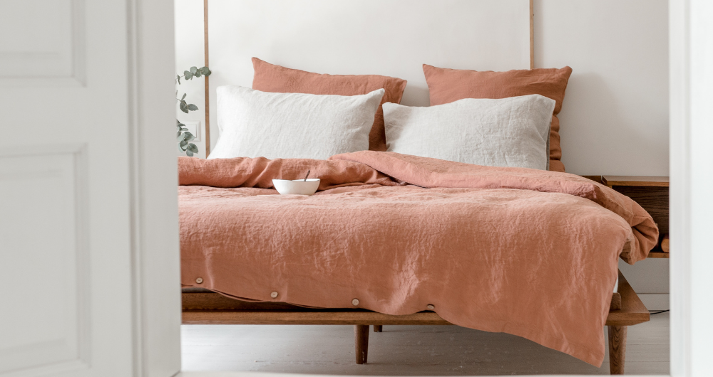 LINEN DUVET COVERS